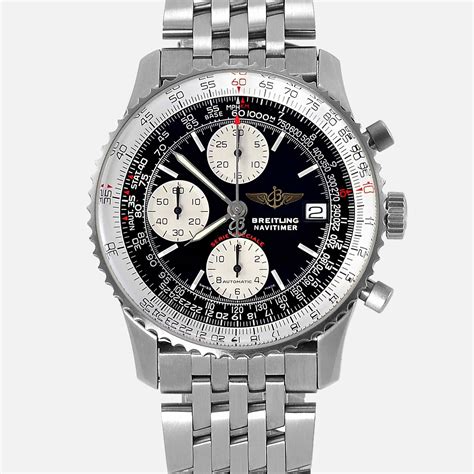 breitling navitimer fighters chronograph a13330|breitling navitimer fighter.